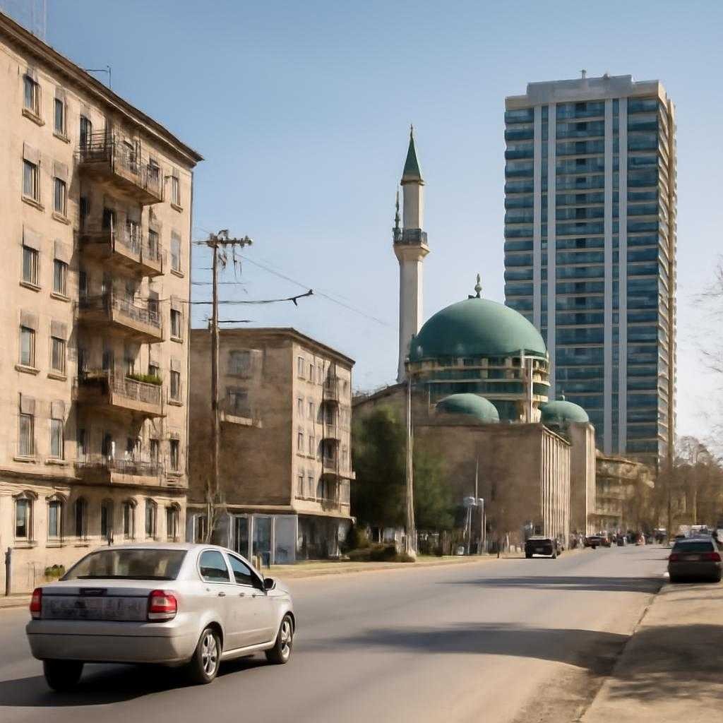 восточный сектор