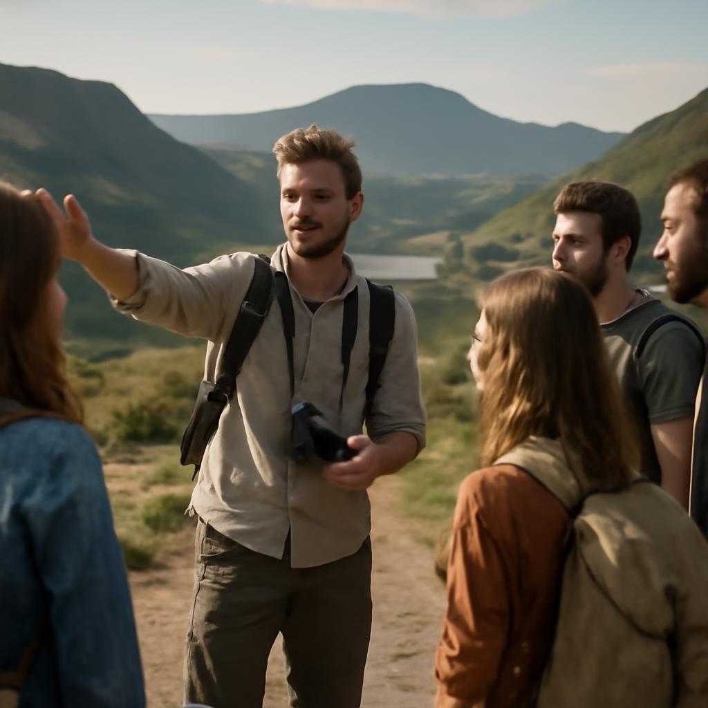 авторские туры