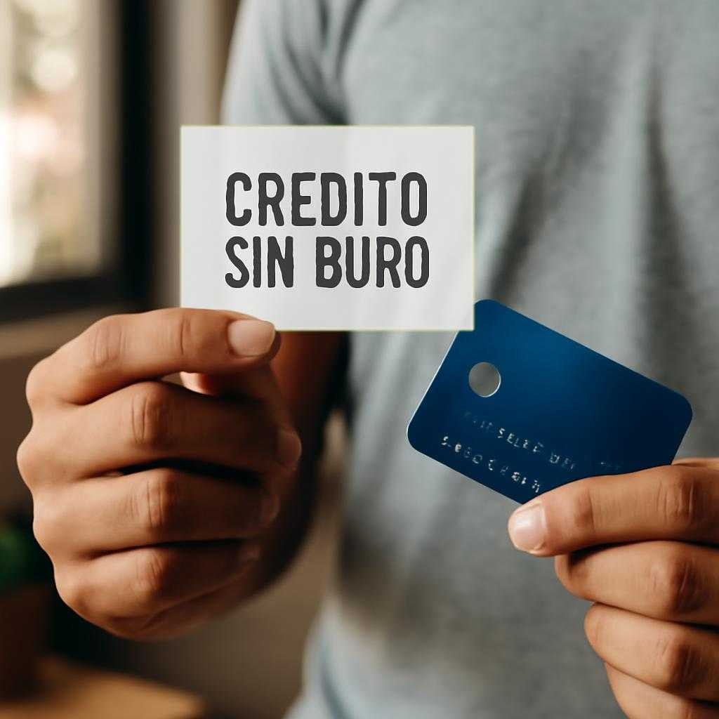 credito sin buro