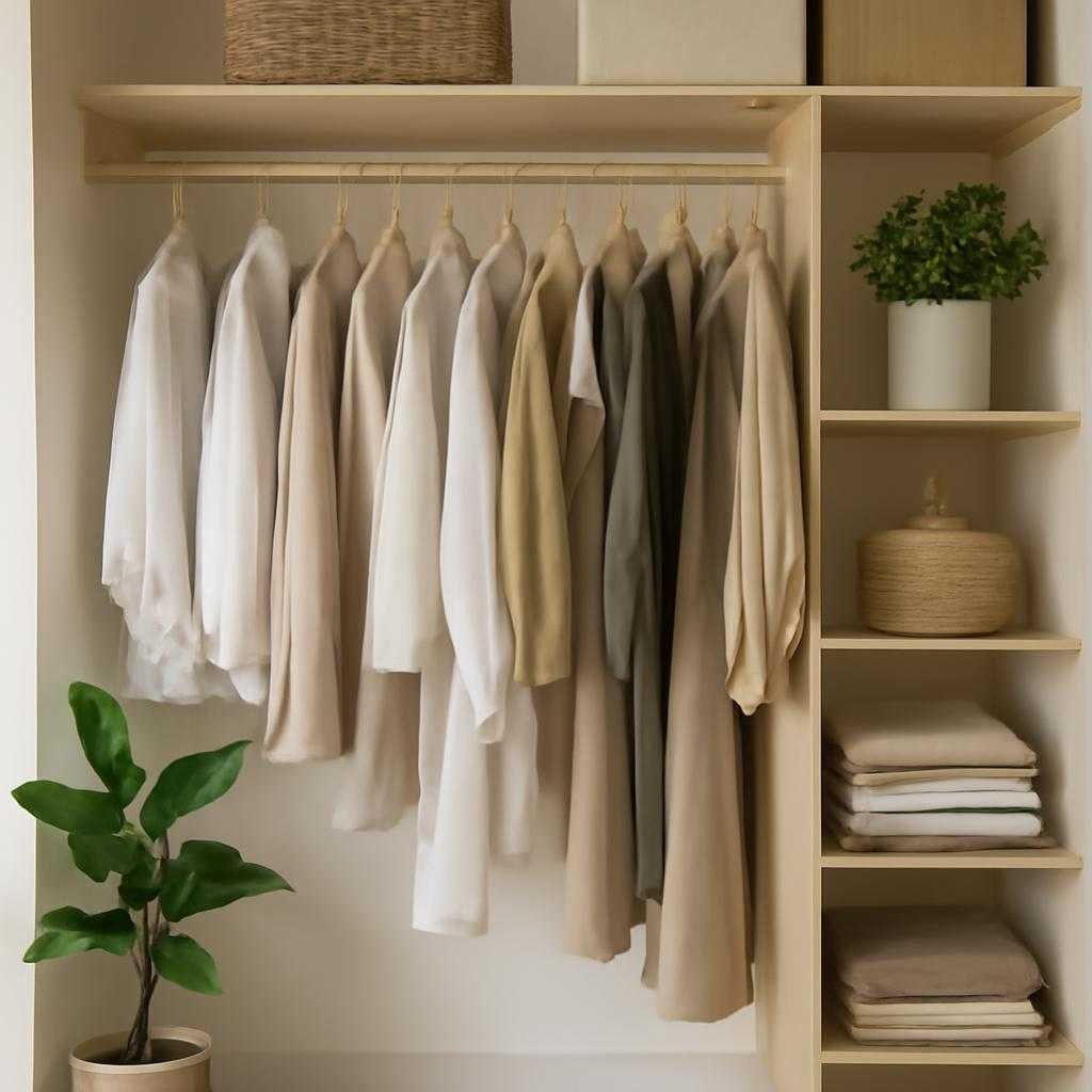 фэншуй гардероб