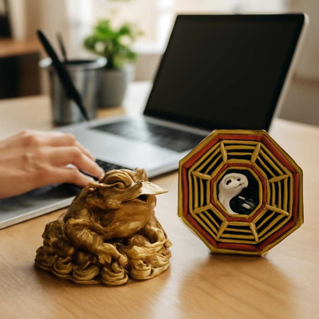 фэншуй на работе