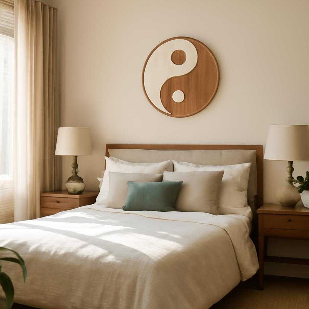 фэншуй спальни