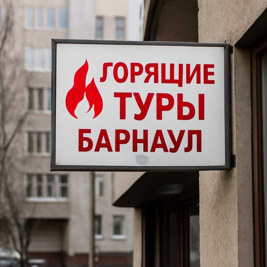 горящие туры Барнаул