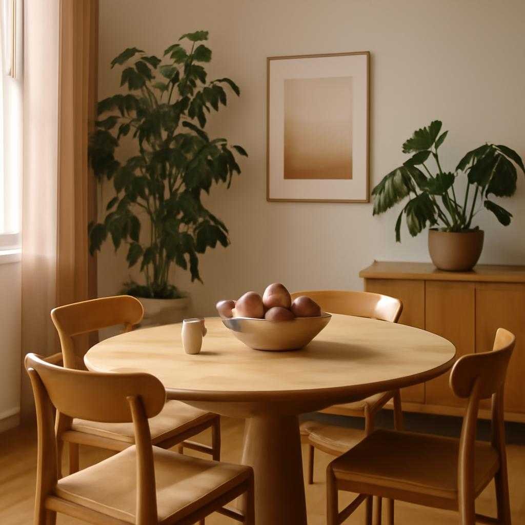 столовая фэншуй