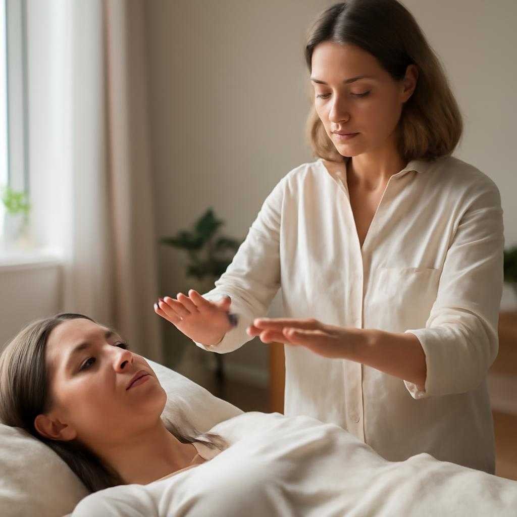 энерготерапия