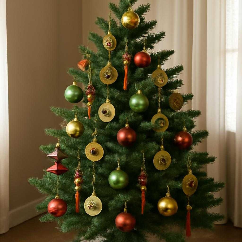 Фэн-шуй ёлки