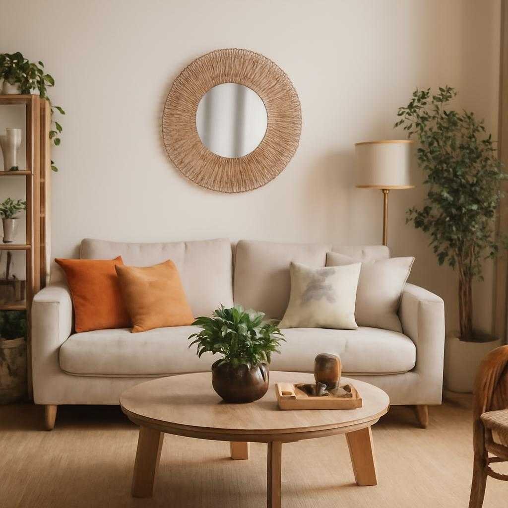 фэн-шуй гостиной