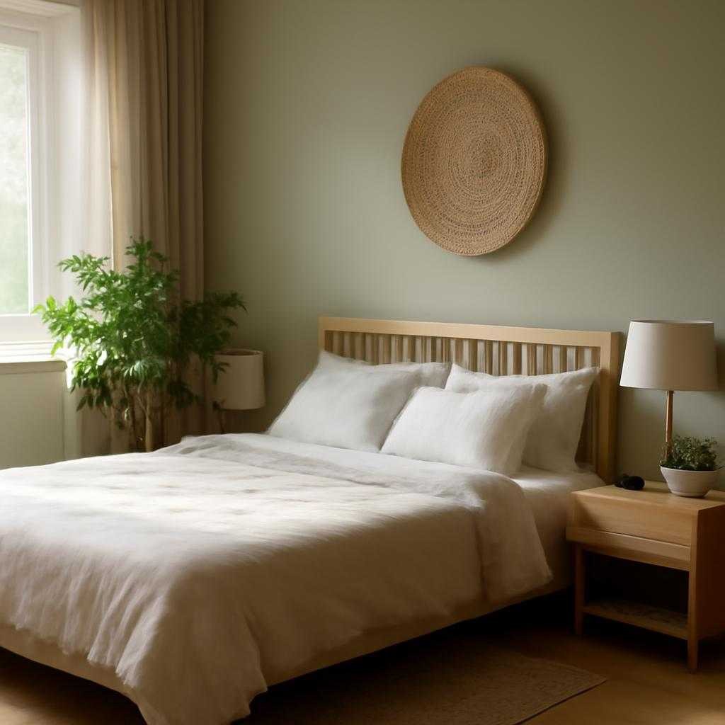 фэн-шуй спальни