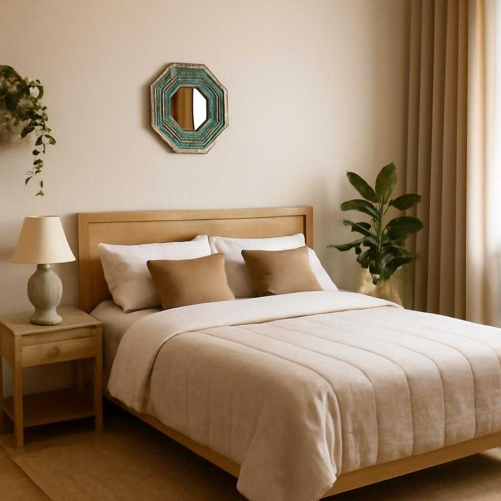 фэншуй спальни