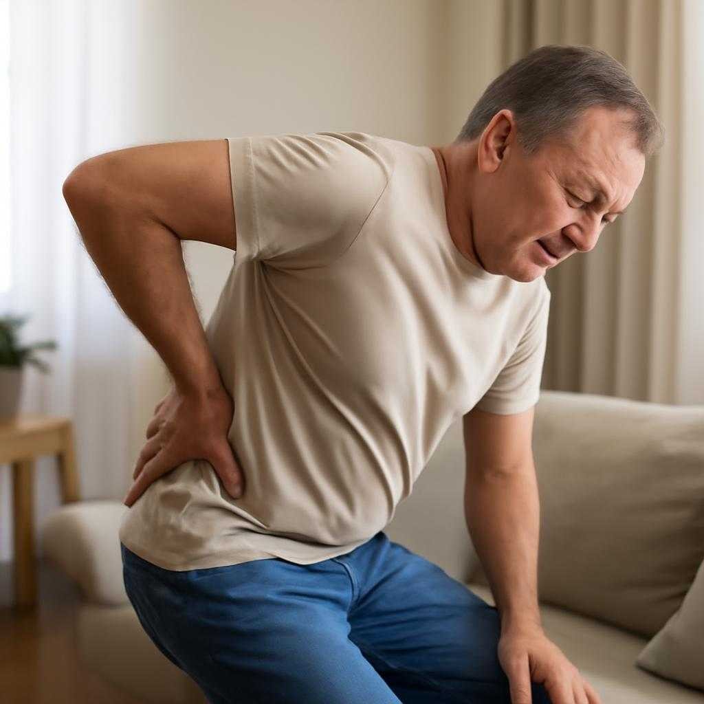 грыжа межпозвоночного диска симптомы