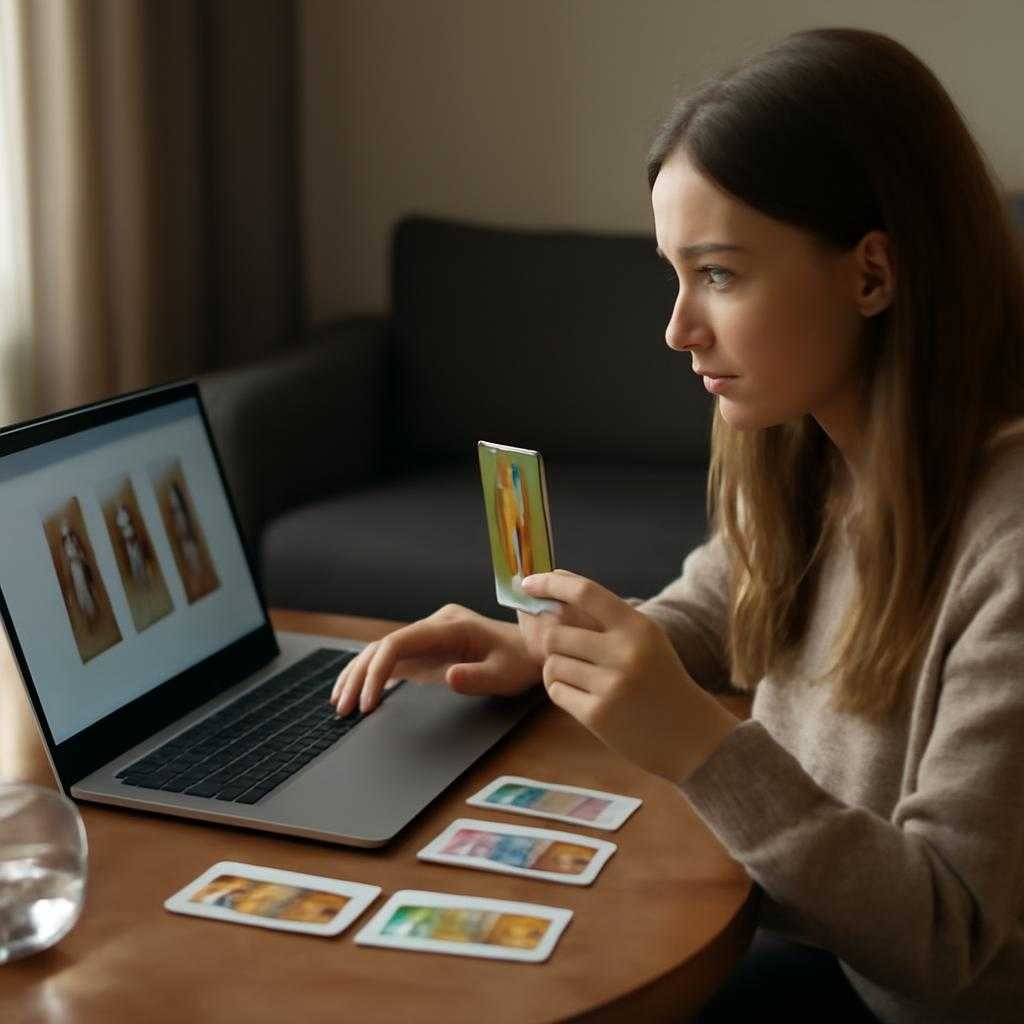 онлайн-гадания