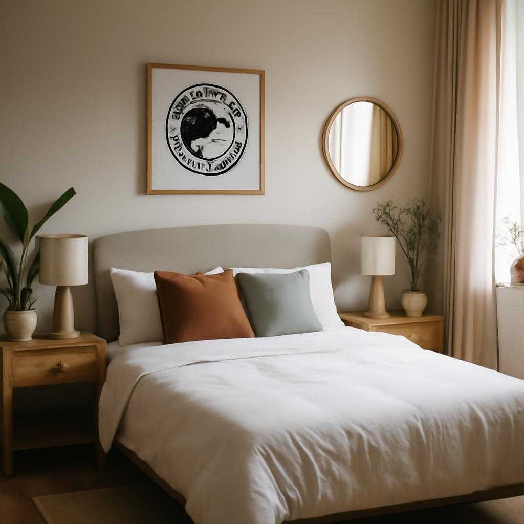 фэншуй спальни