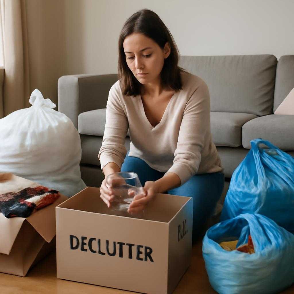 расхламление