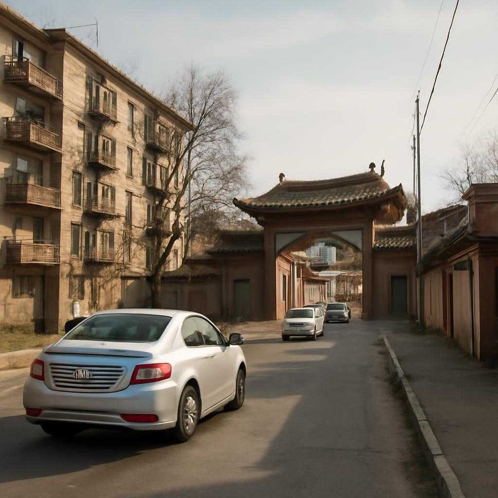 восточный сектор