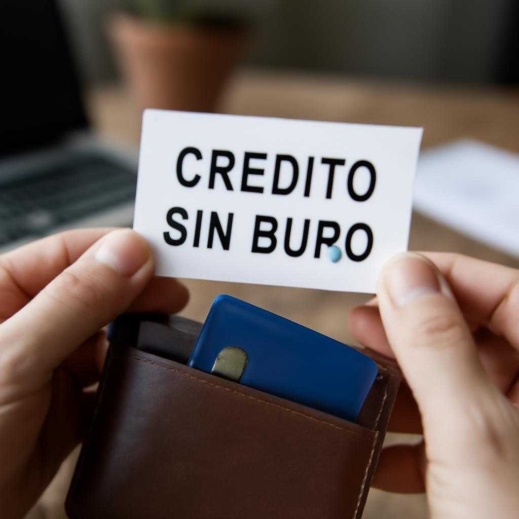 credito sin buro