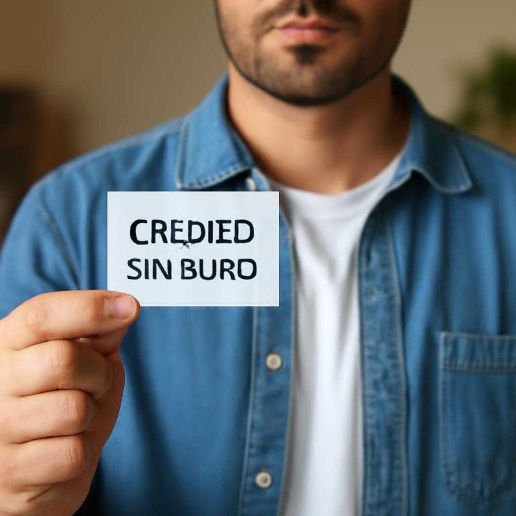 credito sin buro