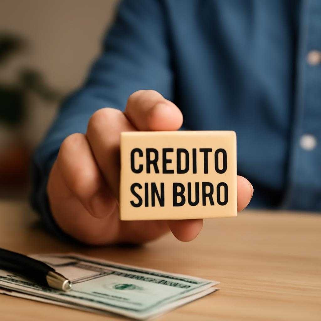 credito sin buro
