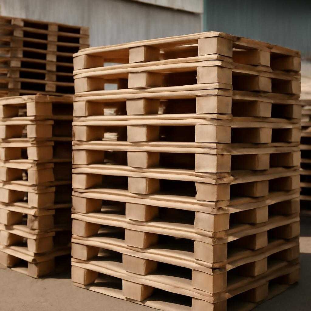 деревянные поддоны