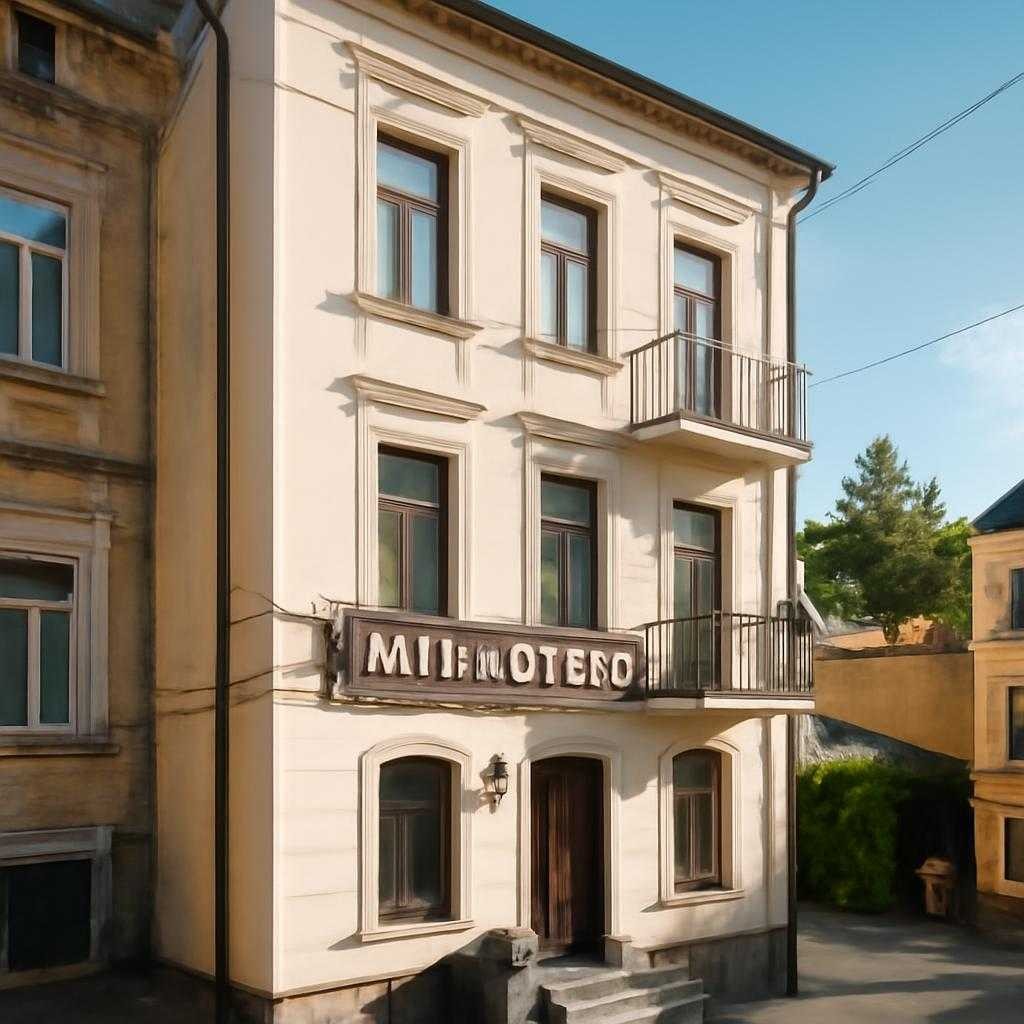 міні готелі Київ