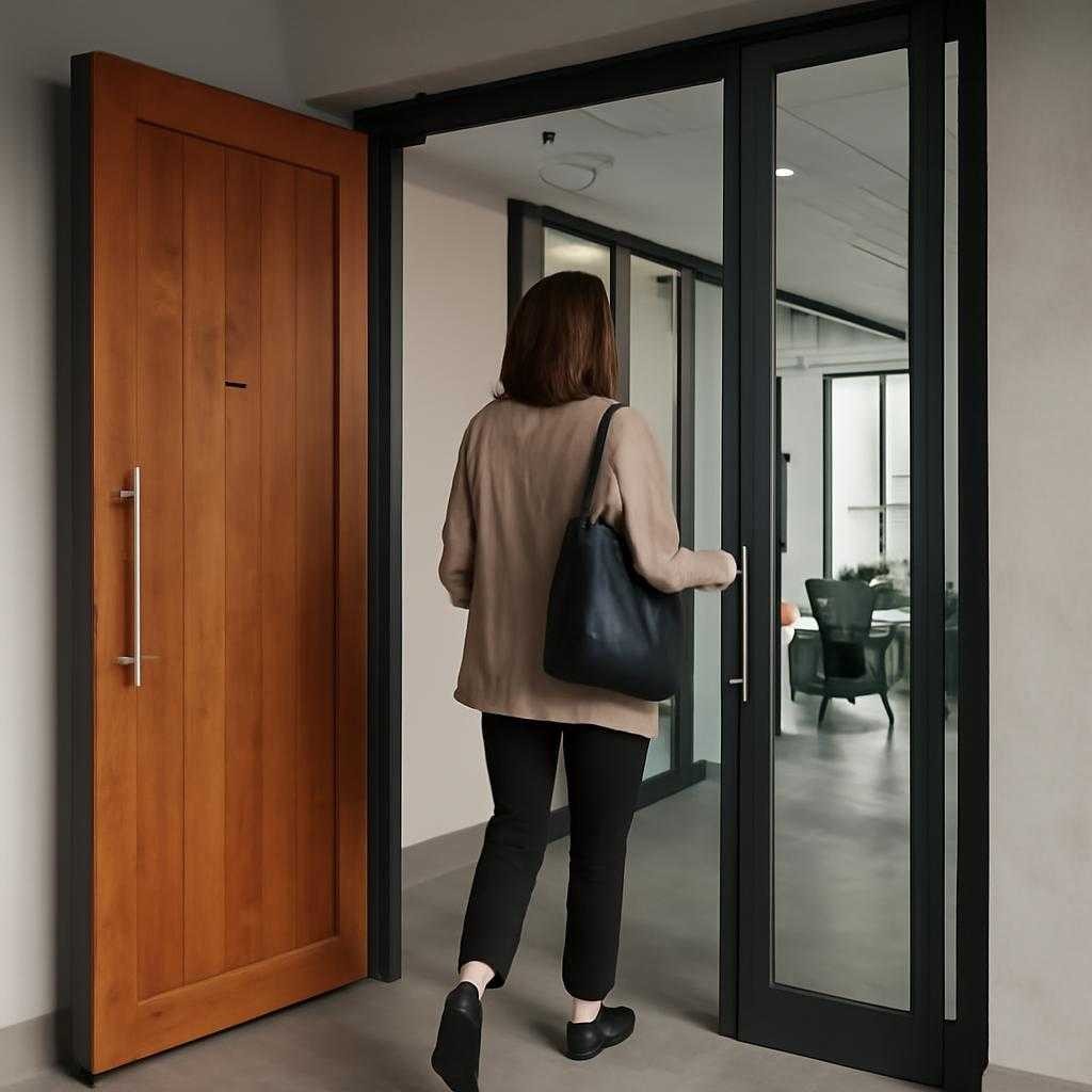 Enter Office
